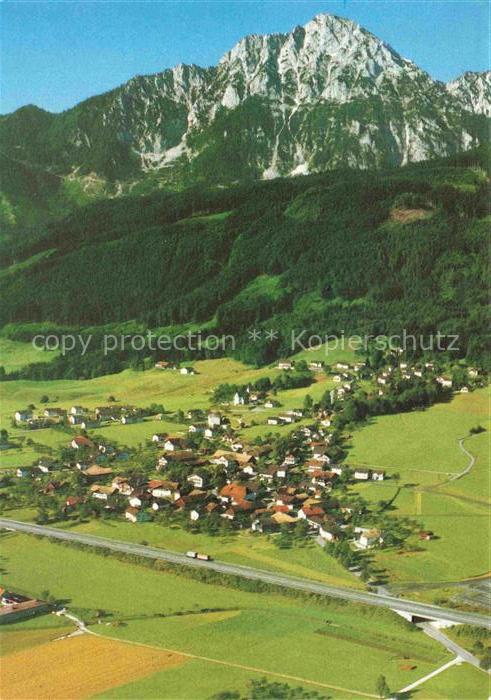 Aufham Altoetting Fliegeraufnahme