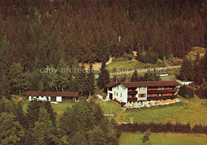 Lohberg Lam Bayern Bergpension Kapitaen Goltz Fliegeraufnahme