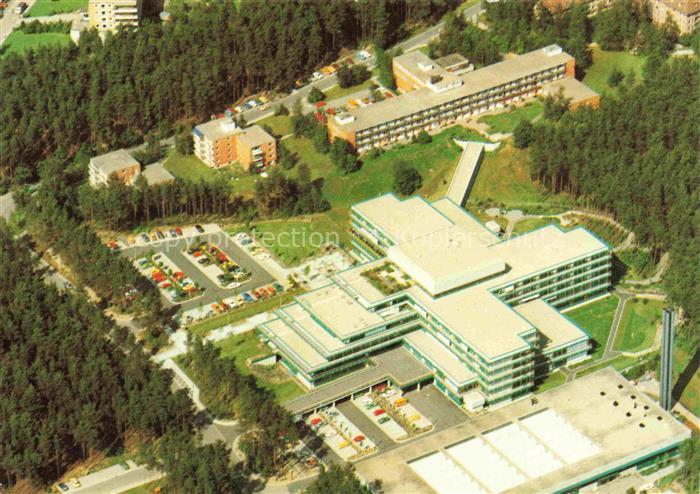 Schwarzenbruck Nuernberger Land Bayern Krankenhaus Rummelsberg Fliegeraufnahme