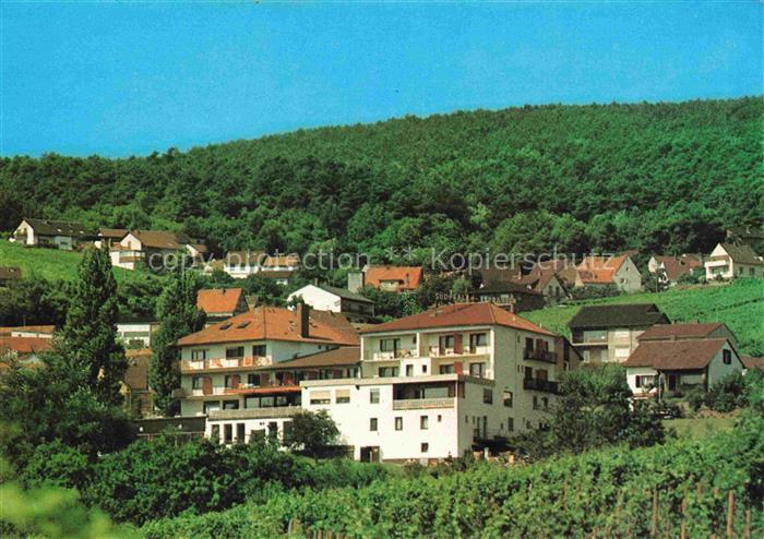 Gleiszellen-Gleishorbach Hotel Restaurant Suedpfalz Terrassen