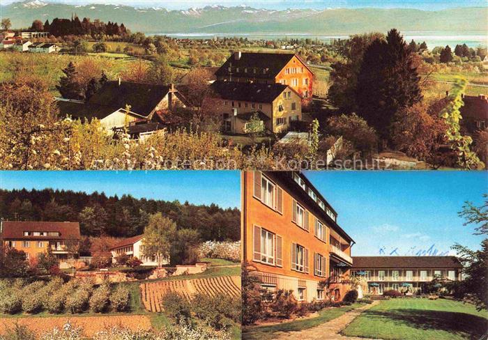 Kressbronn Bodensee BW Haus Oltenberg Tagungs und Erholungsheim der Ev Heimstift