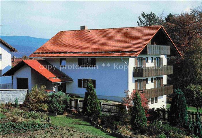 Spiegelau Freyung-Grafenau Bayern Waldpension Strasser