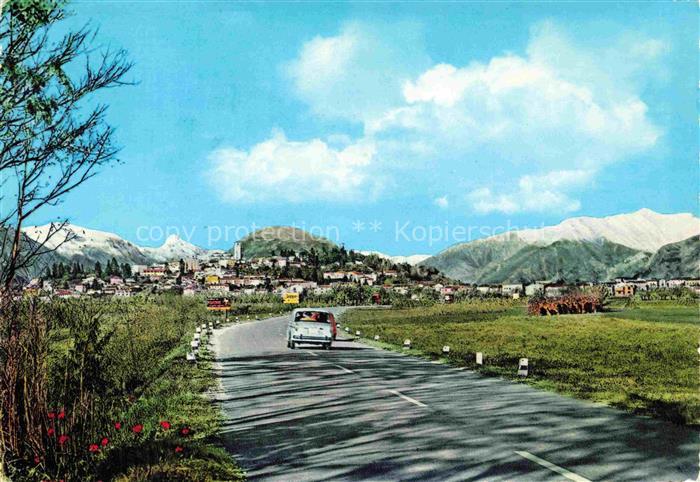 San Daniele del Friuli Friaul Venetien IT Vue generale