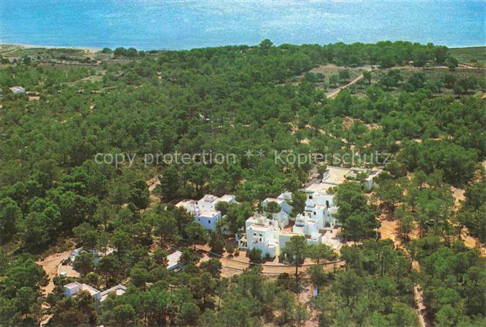 Casbah-Migjorn Formentera ES San Francisco Javier Hotel Bar Restaurant Fliegerau