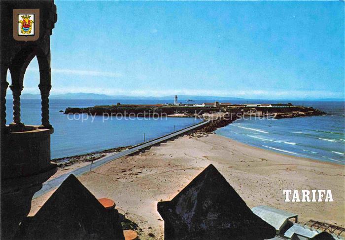 Tarifa Cadiz ES Vue partielle