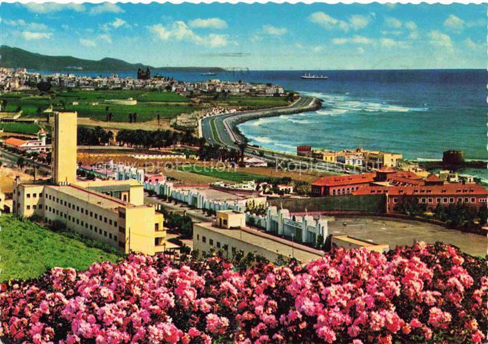 Las Palmas Gran Canaria ES Panorama