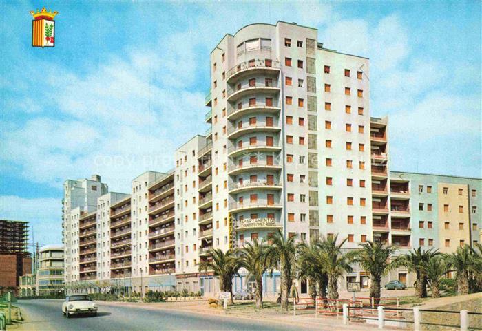 Mataro Cataluna ES Avenida del Maresme