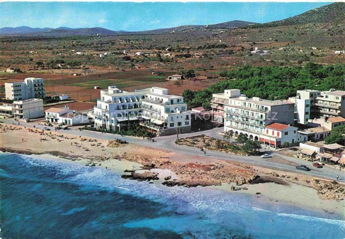 Son Servera Mallorca ES Vista parcial aerea