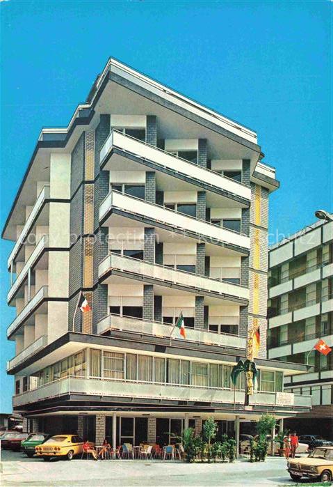 Bellaria Rimini IT Hotel Tropical