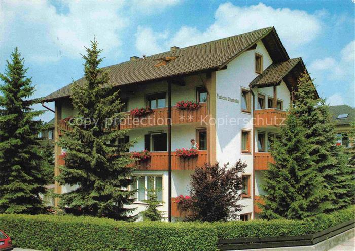 BAD WoeRISHOFEN Kurpension Seemueller