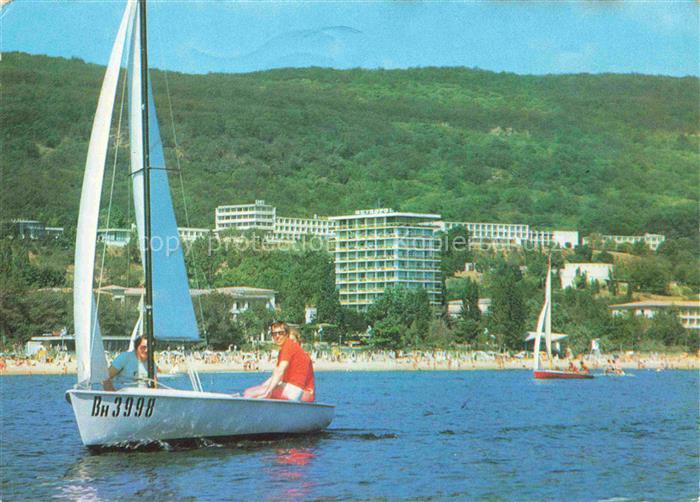 Slatni Zlatni Pjasazi BG Bootspartie Strand Hotels