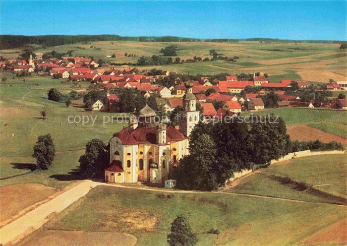 Sielenbach Aichach-Friedberg Bayern Maria Birnbaum Fliegeraufnahme