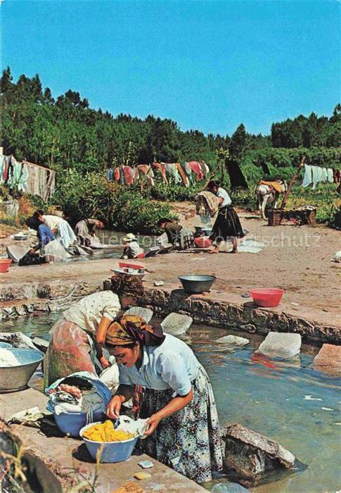 Nazare PT Lavadeiras da Nazare