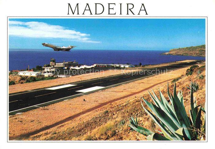 Santa Cruz Madeira Aeroporto de Santa Catarina