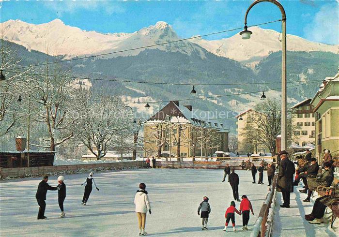 BAD HOFGASTEIN Pinzgau Salzburg AT Eisstadion