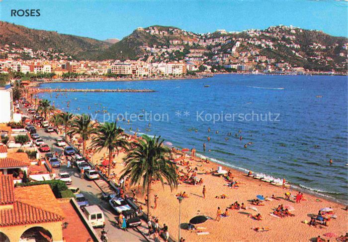 Roses Costa Brava ES Playa