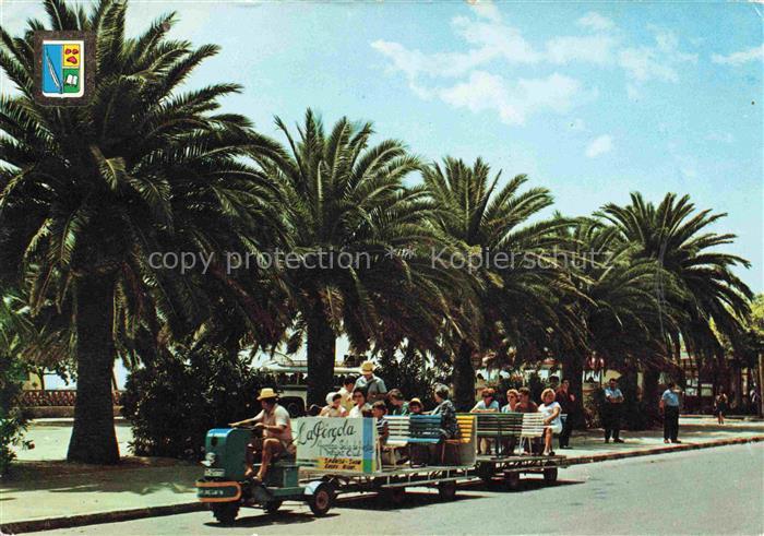 Salou Tarragona Costa Dorada ES Promenade