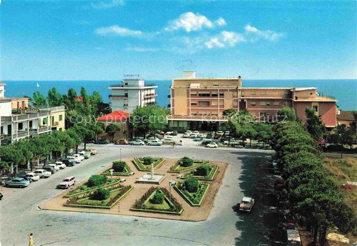 Lido di Jesolo IT Piazza Aurora