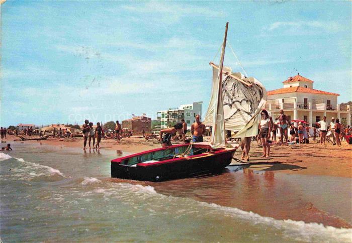 Segur de Calafell Tarragona ES Playa