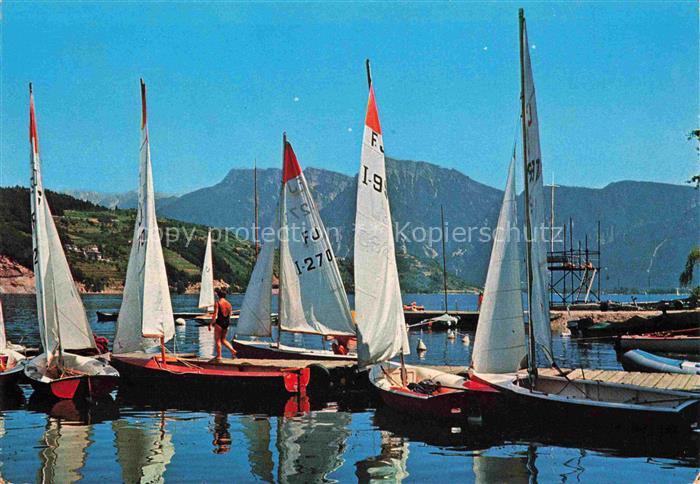Lago di Caldonazzo Trient Trentino-Alto Adige IT Particolare