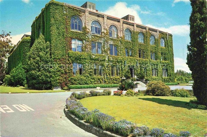 Manawatu-Wanganui New Zealand NZ Massey University College of Manawatu