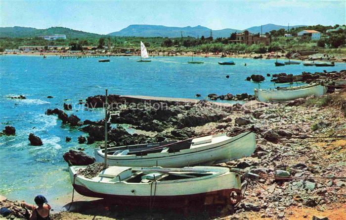 La Escala Costa Brava ES Playa de Riells
