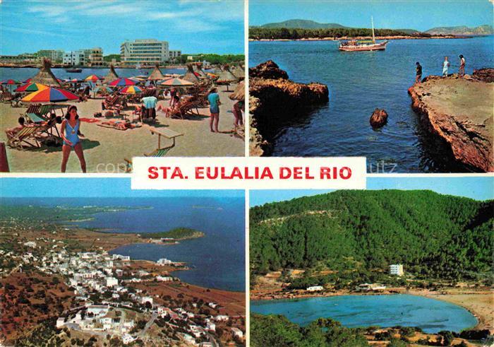 Sta Eulalia Santa Eulalia del Rio Ibiza ES Es Cana y Cala Llonga