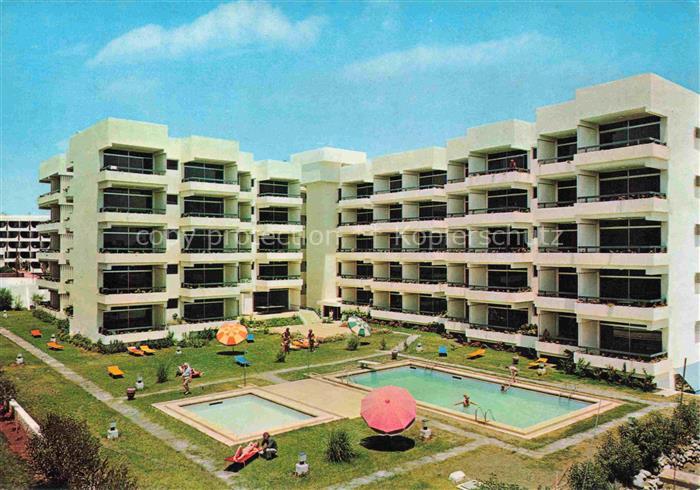 Playa del Ingles Gran Canaria ES Apartamentos Atlantis Pools