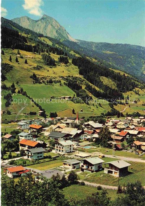 Dorfgastein Pinzgau-Pongau Salzburg AT mit Baerenkogel