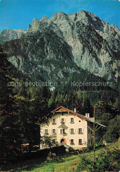 Leogang im Tale Saalbach-Hinterglemm AT Pension Bad Leogang