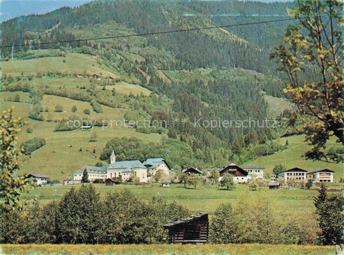 Bruck Glocknerstrasse Pinzgau-Pongau AT Caritaskinderdorf St Anton
