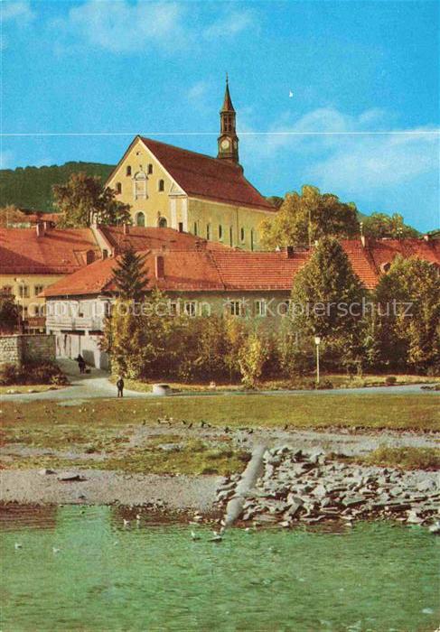 BAD ToeLZ Bayern Franziskanerkirche