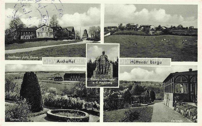 Ascheffel Rendsburg-Eckernfoerde Schleswig-Holstein Gasthaus Greve Garten Bismar