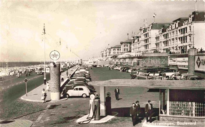 SCHEVENINGEN Zuid-Holland NL Boulevard