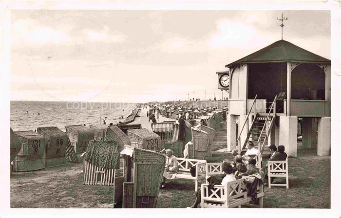 BueSUM Nordseebad Strand