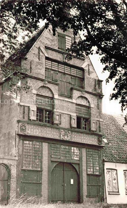 Friedrichstadt Eider Nordfriesland Schleswig-Holstein Alte Muenze 1626