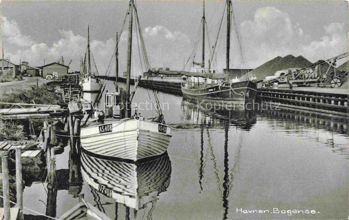 Bogense DK Havnen