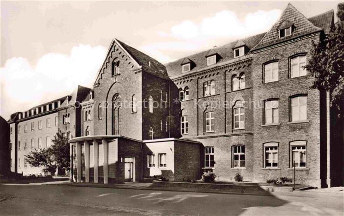 Linnich Krankenhaus St Josef