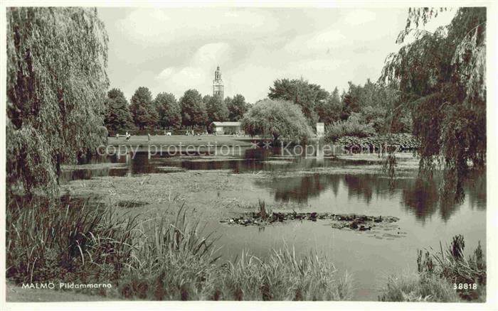 Malmoe  Sweden Pijdammarno