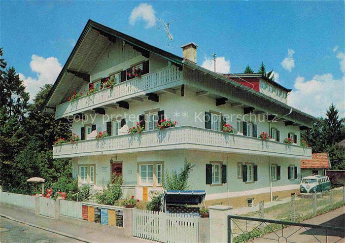 BAD ToeLZ Bayern Kurpension Enzian