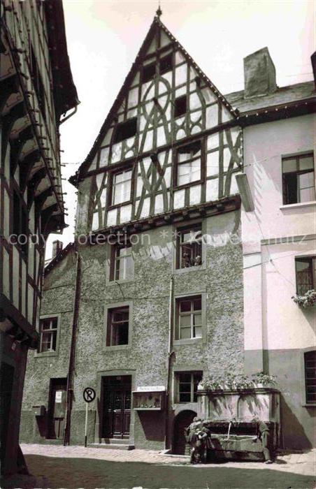 Klotten Mosel Cochem-Zell Rheinland-Pfalz