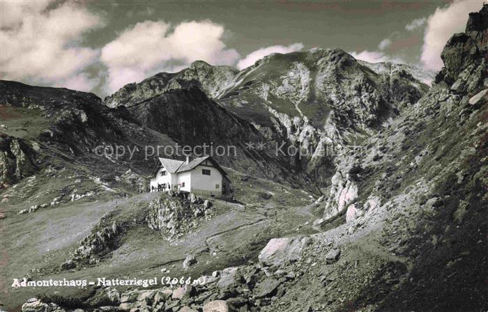 Admonterhaus Natterriegel Admont Steiermark AT
