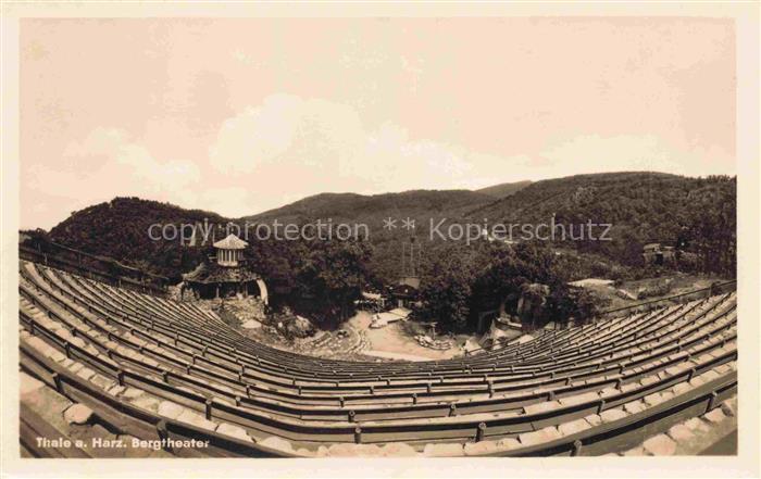 Thale Harz Bergtheater
