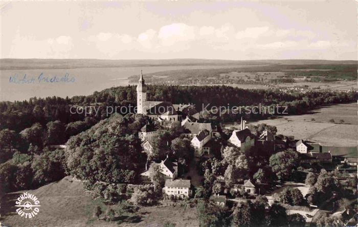 Andechs Bayern Ammersee
