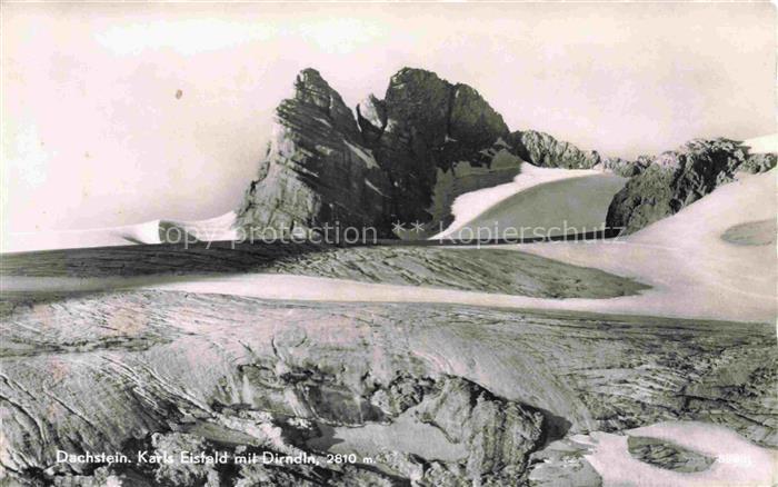 Dachstein  Gebirge Steiermark AT Karls Eisfeld Dirndln