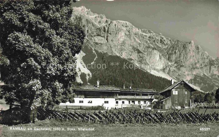 RAMSAU  Dachstein Steiermark AT Stmk Noeslerhof