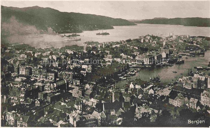 BERGEN Norge
