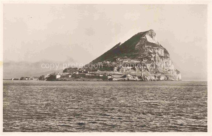 GIBRALTAR Gibilterra