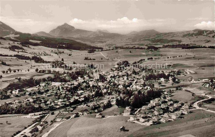 Nesselwang Allgaeu Bayern
