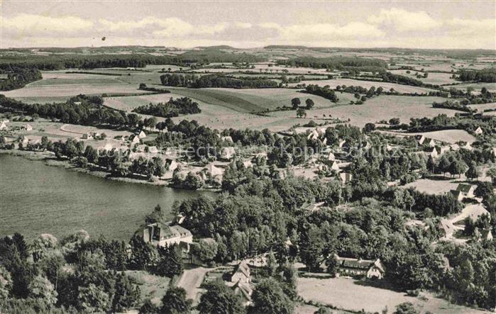 Fissau Kellersee Eutin Schleswig-Holstein